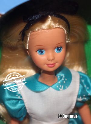 1995 Disney's Alice in Wonderland  #13537