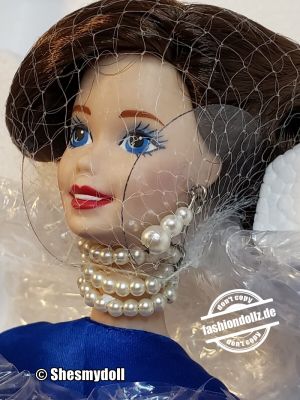 1995 Evening Pearl Barbie  #12825, third in a series