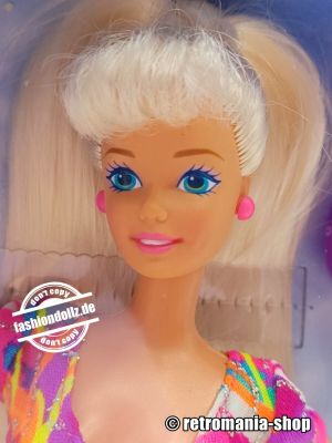 1995 Hot Skatin' Barbie #13511