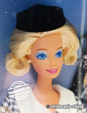 1995 International Travel Barbie #15184 Special Edition 