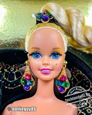 1995 Classique Collection - Midnight Gala Barbie  #12999
