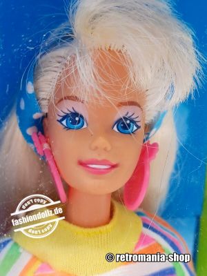 1995 Pog Fun Barbie #13239 