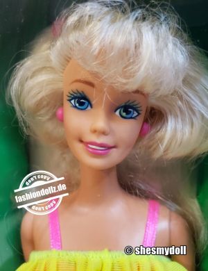1995 Ruffle Fun / Riviera Barbie #12433