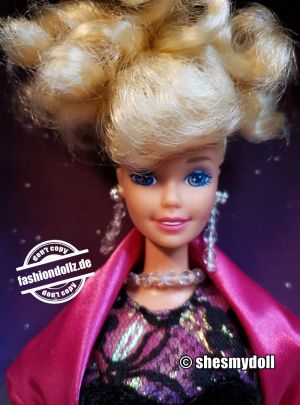 1995 Theater Elegance Barbie #12077, Spiegel limited Edition