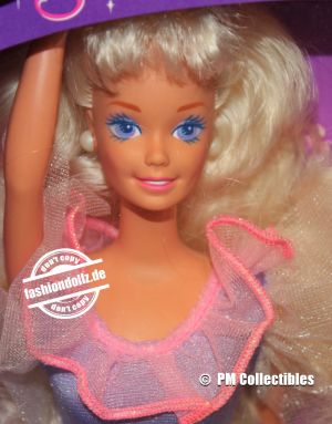 1995 Toothfairy Barbie, Wal Mart Special Edition (pink blue)  #11645