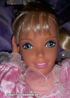 1996 Pretty Dreams / Träum Süß Barbie #13611
