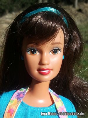1996 Pretty Hearts / Herzchen Barbie, brunette #14475