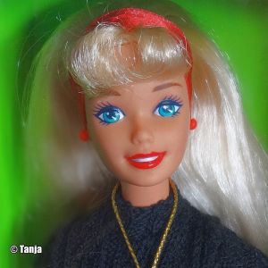 1996 School Spirit / School Style Barbie #15579