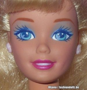 1996 Songbird / Zaubervogel Barbie #14320 (2. Version)