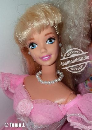 1996 Blokker 100th Anniversary Barbie #15611 Netherlands