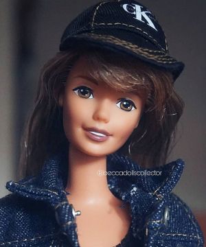 1996 Calvin Klein Barbie #16211