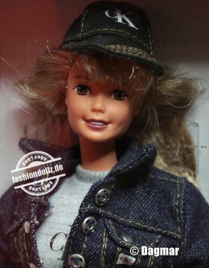 1996 Calvin Klein Barbie #16211