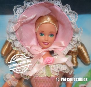 1996 Children's Collector Series - Barbie as Little Bo Peep  #14960
