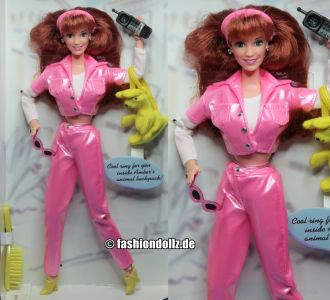 1996 Clueless Amber Barbie    #17038