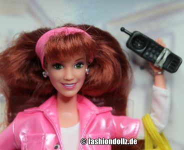 1996 Clueless Amber Barbie   #17038