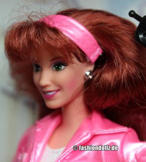 1996 Clueless Amber Barbie   #17038  