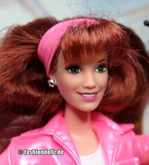 1996 Clueless Amber Barbie   #17038   