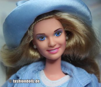 1996 Clueless Cher Barbie    #17036 