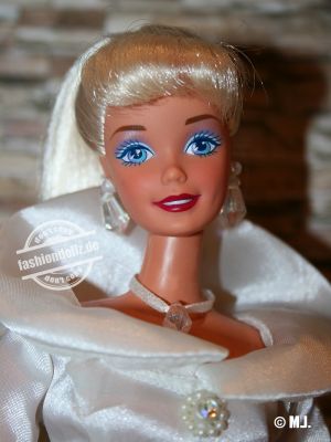 1996 Crystal Splendor Barbie #15136