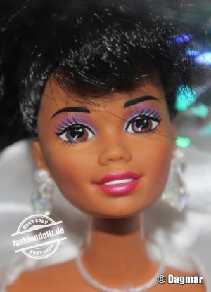 1996 Crystal Splendor Barbie AA #15137 Special Edition