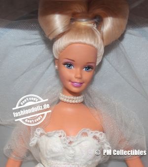 1996 Dream Bride Barbie #17153 Service Merchandise