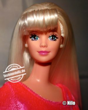 1996 Fashion Avenue / フラワーデートバービー Barbie #62692, Japan Edition