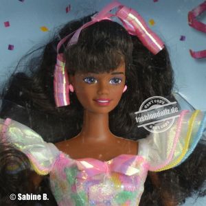 1996 Happy Birthday Barbie AA #14662