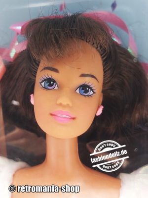 1996 Happy Birthday Barbie, Hispanic #14663
