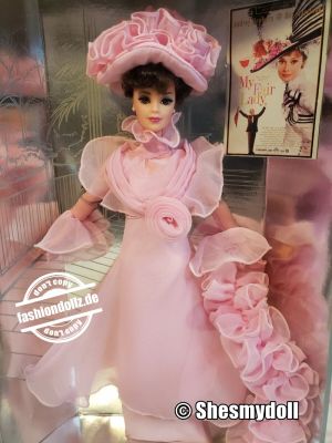 1996 My Fair Lady - Barbie as Eliza Doolittle #15501 Closing Scene 