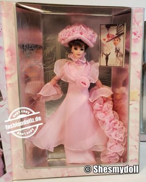 1996 My Fair Lady - Barbie as Eliza Doolittle #15501 Closing Scene