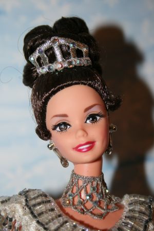 1996 My Fair Lady Barbie  #15500 Embassy Ball