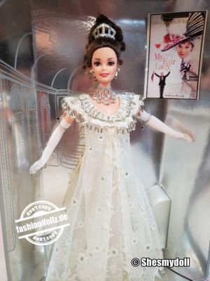 1996 My Fair Lady Barbie  #15500 Embassy Ball 