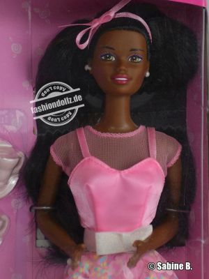 1996 My First Tea Party Barbie AA #14593