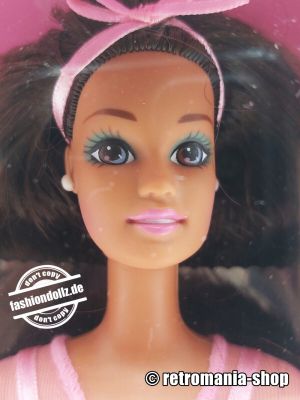 1996 My First Tea Party Barbie, brunette  #14875