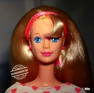 1996 Pretty Hearts / ピンクハートバービー Barbie, Japan