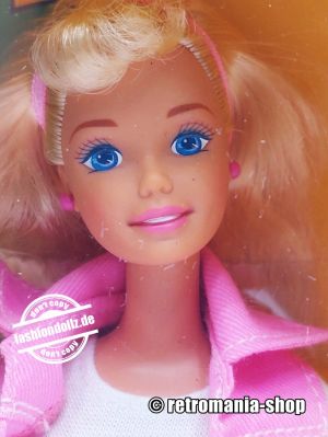 1996 Share a Smile Barbie #17247, Special Edition