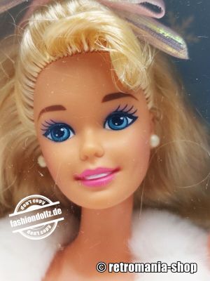 1996 Skating Star Barbie, blonde #15510 Wal Mart Special Edition