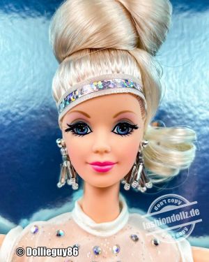 1996 Classique Collection - Starlight Dance Barbie #15461