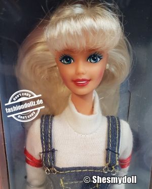1996 Style Barbie #14476