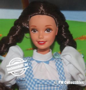 1996 The Wizard of Oz -   Dorothy Barbie #12701