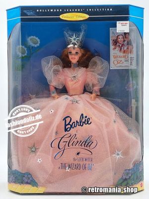 1996 The Wizard of Oz - Glinda Barbie #14901 
