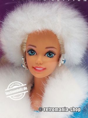 1996 Winter Renaissance Barbie #15570