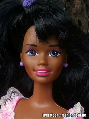 1997 Birthday Surprise Barbie AA #17320