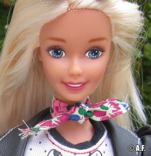 1997 GAP Barbie #16449