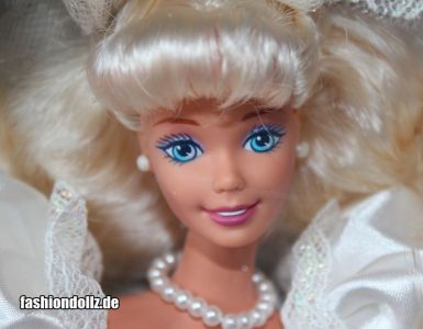1997 Rose Bride Barbie #15987