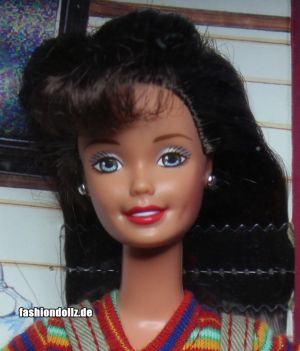 1997 The Original Arizona Jeans Company Barbie #19873
