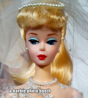 1997 Wedding Day Barbie #17119