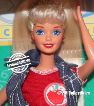 1997 Back to School Barbie #17099