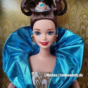 1997 Blue Starlight Barbie #17125