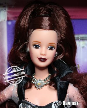 1997 COTA Charity Ball Gala Evening Barbie #18979 TRU Exclusive 